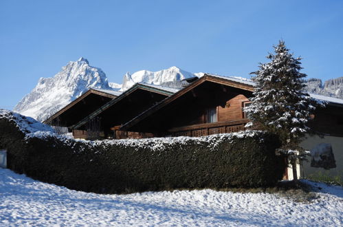 Foto 47 - Casa con 4 camere da letto a Bischofshofen con giardino e vista sulle montagne
