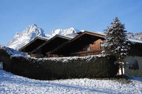 Foto 47 - Casa con 4 camere da letto a Bischofshofen con giardino e terrazza