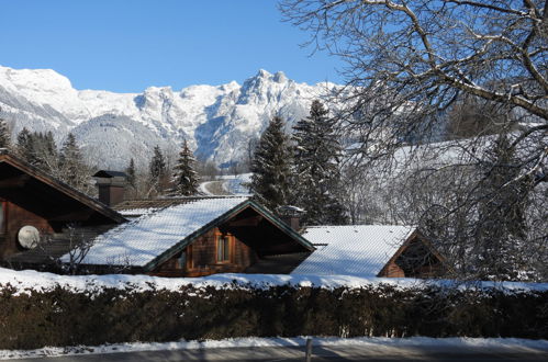 Foto 50 - Casa de 4 quartos em Bischofshofen com jardim e terraço