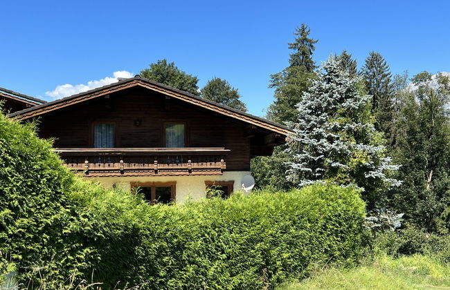 Casa de 4 quartos em Bischofshofen com jardim e terraço - Foto 1