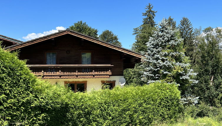 Photo 1 - Maison de 4 chambres à Bischofshofen avec jardin et vues sur la montagne