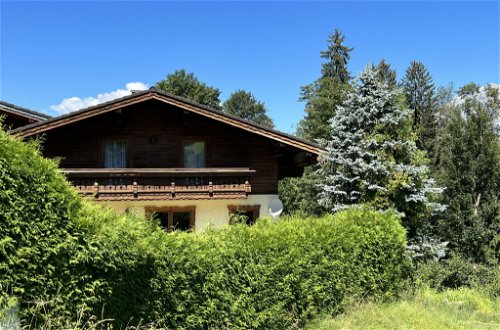 Foto 1 - Casa de 4 habitaciones en Bischofshofen con jardín y vistas a la montaña