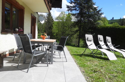 Photo 6 - Maison de 4 chambres à Bischofshofen avec jardin et terrasse