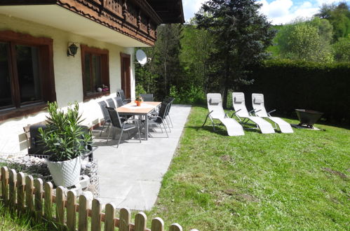 Photo 7 - Maison de 4 chambres à Bischofshofen avec jardin et terrasse