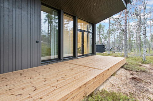 Photo 28 - Maison de 2 chambres à Kolari avec sauna et vues sur la montagne