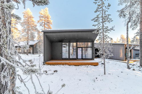 Foto 2 - Casa de 2 quartos em Kolari com sauna e vista para a montanha