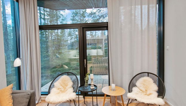 Casa de 2 habitaciones en Kolari con sauna - Foto 4