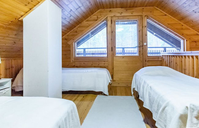 Haus mit 1 Schlafzimmer in Pelkosenniemi - Foto 10