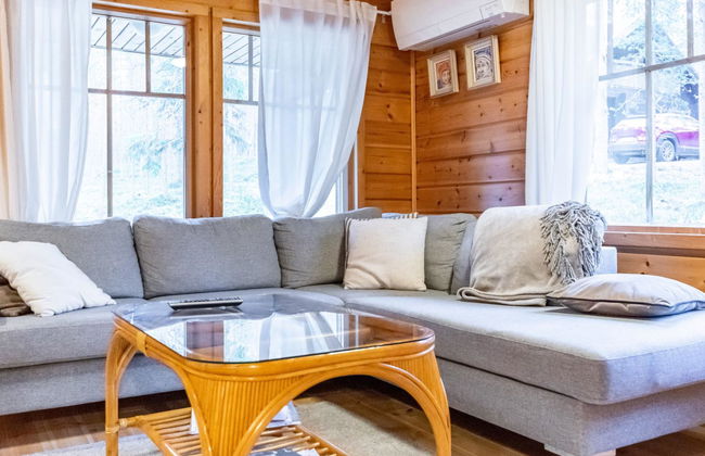 Haus mit 1 Schlafzimmer in Pelkosenniemi - Foto 6