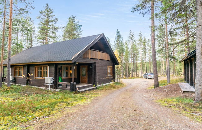 Haus mit 1 Schlafzimmer in Pelkosenniemi - Foto 1