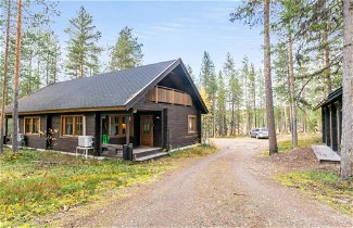 Foto 1 - Casa con 1 camera da letto a Pelkosenniemi con sauna e vista sulle montagne