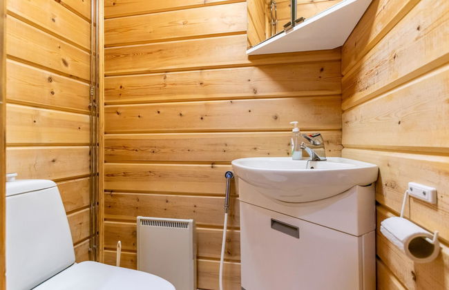 Haus mit 1 Schlafzimmer in Pelkosenniemi - Foto 13