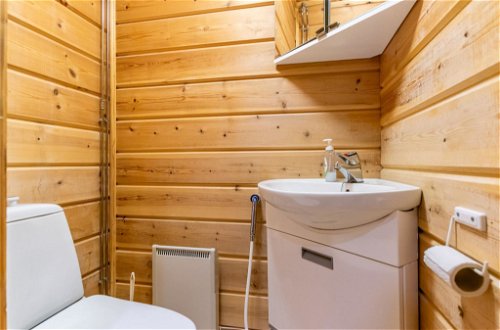 Photo 13 - 1 bedroom House in Pelkosenniemi with sauna and mountain view