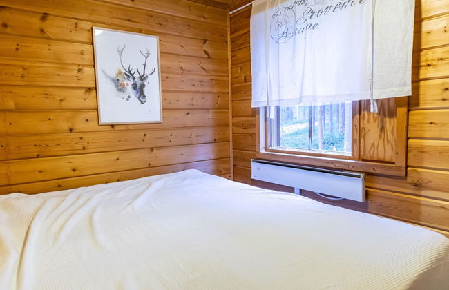Haus mit 1 Schlafzimmer in Pelkosenniemi - Foto 7