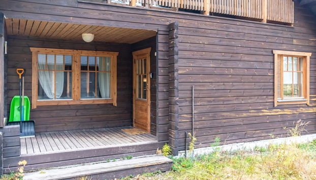 Haus mit 1 Schlafzimmer in Pelkosenniemi - Foto 2