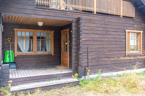 Photo 2 - Maison de 1 chambre à Pelkosenniemi avec sauna et vues sur la montagne