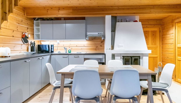 Haus mit 1 Schlafzimmer in Pelkosenniemi - Foto 3