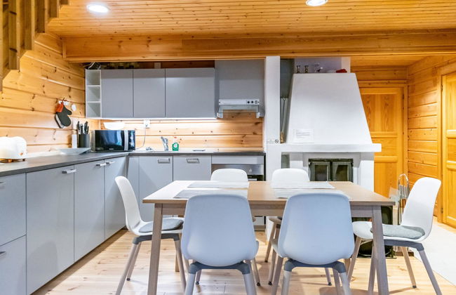 Haus mit 1 Schlafzimmer in Pelkosenniemi - Foto 3