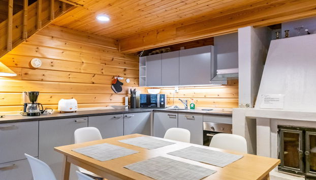 Haus mit 1 Schlafzimmer in Pelkosenniemi - Foto 4