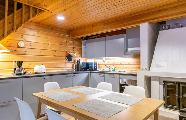 Haus mit 1 Schlafzimmer in Pelkosenniemi - Foto 4