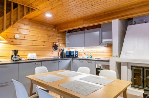 Photo 4 - 1 bedroom House in Pelkosenniemi with sauna and mountain view