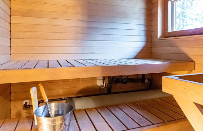 Haus mit 1 Schlafzimmer in Pelkosenniemi - Foto 12