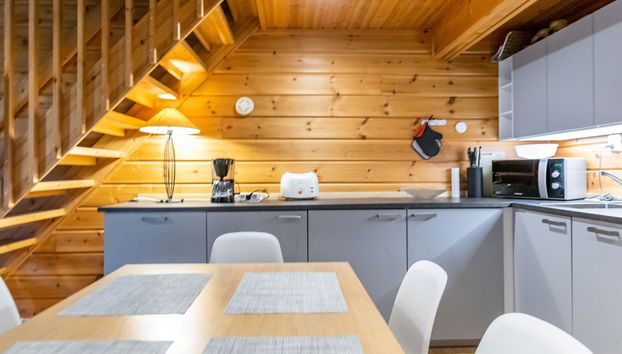 Haus mit 1 Schlafzimmer in Pelkosenniemi - Foto 5