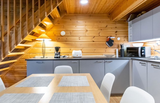 Haus mit 1 Schlafzimmer in Pelkosenniemi - Foto 5