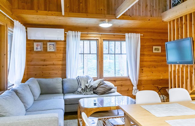 Haus mit 1 Schlafzimmer in Pelkosenniemi - Foto 8