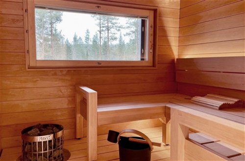 Foto 16 - Casa de 4 habitaciones en Kolari con sauna y vistas a la montaña