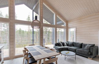 Photo 2 - 4 bedroom House in Kolari with sauna