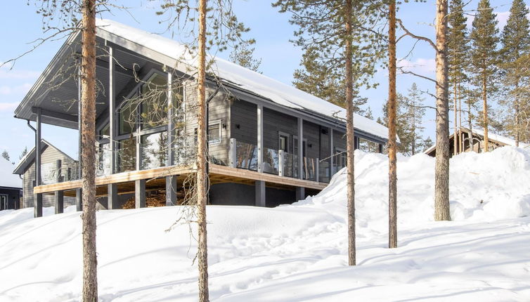 Foto 1 - Casa de 4 quartos em Kolari com sauna