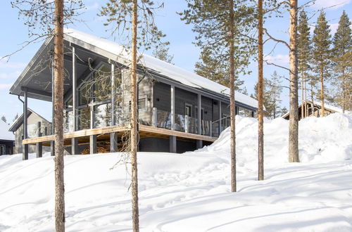 Foto 1 - Casa de 4 quartos em Kolari com sauna