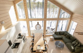 Foto 3 - Casa de 4 quartos em Kolari com sauna