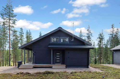 Photo 1 - Maison de 4 chambres à Kolari avec sauna