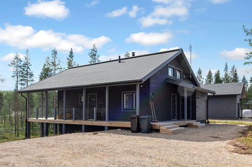 Photo 22 - Maison de 4 chambres à Kolari avec sauna