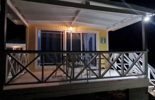 1 Bed Cottage Sleeps 2 - Pet Friendly - Ocean View - Foto 8