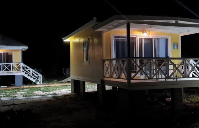 1 Bed Cottage Sleeps 2 - Pet Friendly - Ocean View - Foto 11