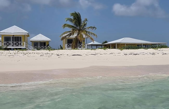 1 Bed Cottage Sleeps 2 - Pet Friendly - Ocean View - Foto 6