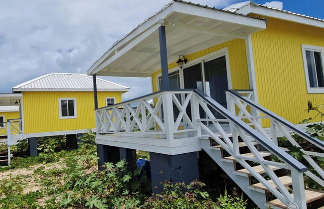 1 Bed Cottage Sleeps 2 - Pet Friendly - Ocean View - Foto 12