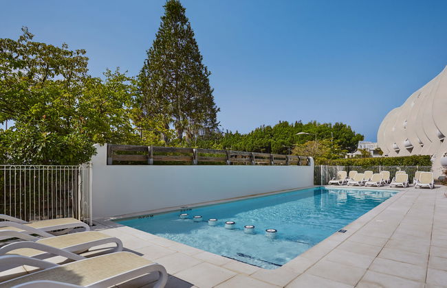 Appartement de 2 chambres à La Grande-Motte avec piscine et jardin - Photo 1