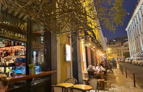 Studios with Mezzanine Rua da Moeda - Foto 146