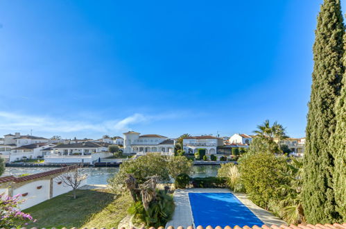Foto 52 - Casa de 7 quartos em Castelló d'Empúries com piscina privada e vistas do mar