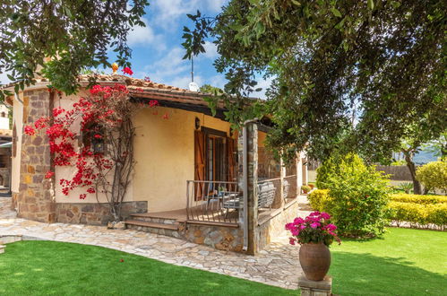 Photo 21 - Maison de 2 chambres à Calonge i Sant Antoni avec piscine privée et jardin