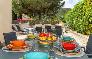 Photo 2 - Maison de 2 chambres à Calonge i Sant Antoni avec piscine privée et jardin