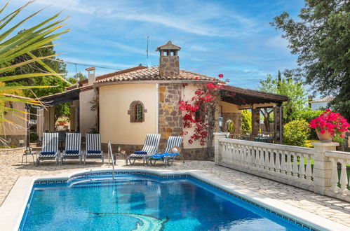 Foto 1 - Casa con 2 camere da letto a Calonge i Sant Antoni con piscina privata e giardino