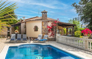 Foto 1 - Casa de 2 quartos em Calonge i Sant Antoni com piscina privada e jardim