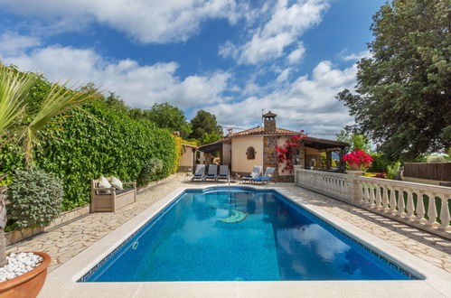 Foto 20 - Casa de 2 quartos em Calonge i Sant Antoni com piscina privada e jardim