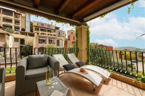 Foto 20 - Appartamento con 2 camere da letto a Villasimius con terrazza e vista mare