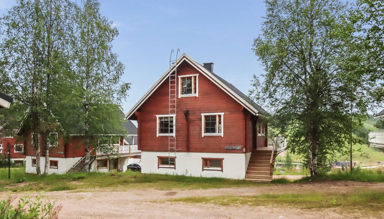 Foto 1 - Casa de 1 habitación en Hyrynsalmi con sauna